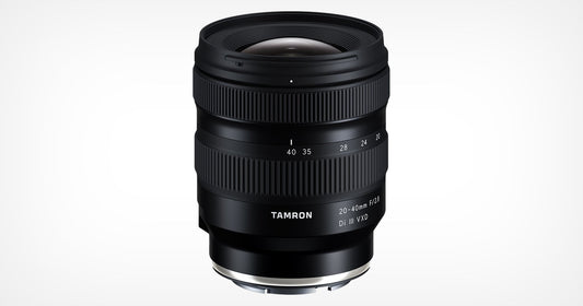 [BRAND NEW] Tamron 20-40mm F2.8 Di III VXD Sony Mount