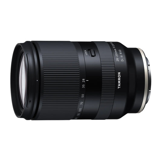 [BRAND NEW] Tamron 28-200mm F2.8-5.6 Di III RXD Sony Mount