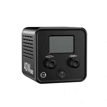[BRAND NEW] Ulanzi LT028 Portable 40W Bi-Color LED Video Photography Light