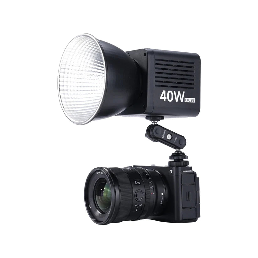[BRAND NEW] Ulanzi LT028 Portable 40W Bi-Color LED Video Photography Light