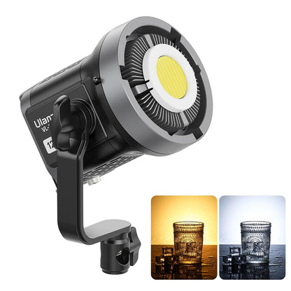 [BRAND NEW] Ulanzi VL-120Bi 120W Bi-Color LED Video Light