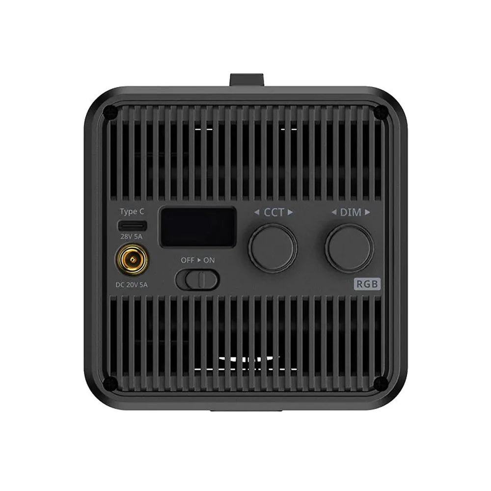 [BRAND NEW] Ulanzi ML100RGB 100W Full-Color RGB COB Video Light