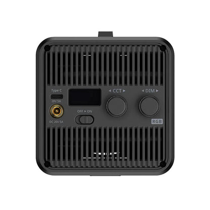 [BRAND NEW] Ulanzi ML100RGB 100W Full-Color RGB COB Video Light