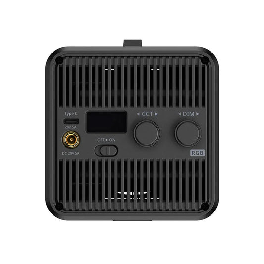 [BRAND NEW] Ulanzi ML100RGB 100W Full-Color RGB COB Video Light