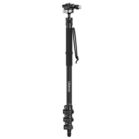 [BRAND NEW] Ulanzi TT35 Carbon Fiber Monopod