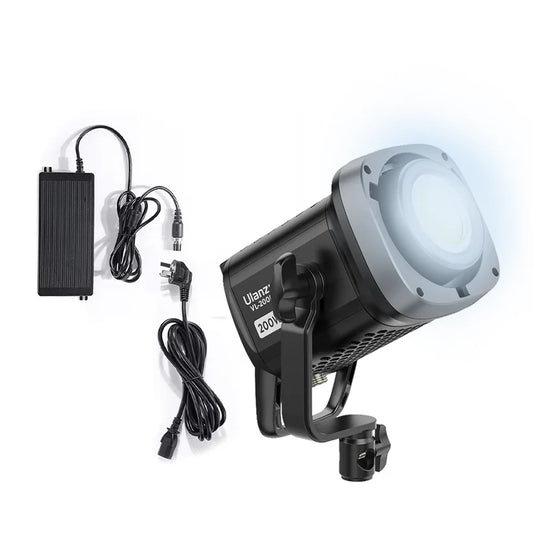 [BRAND NEW] Ulanzi VL-200 Bi 200W Bi-Color LED Video Light