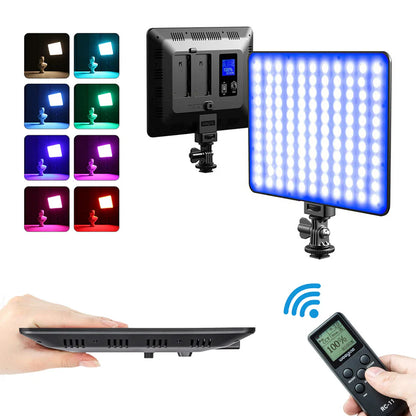 [BRAND NEW] Viltrox Weeylite Sprite 20 RGB 30W 2pcs LED Panel Light