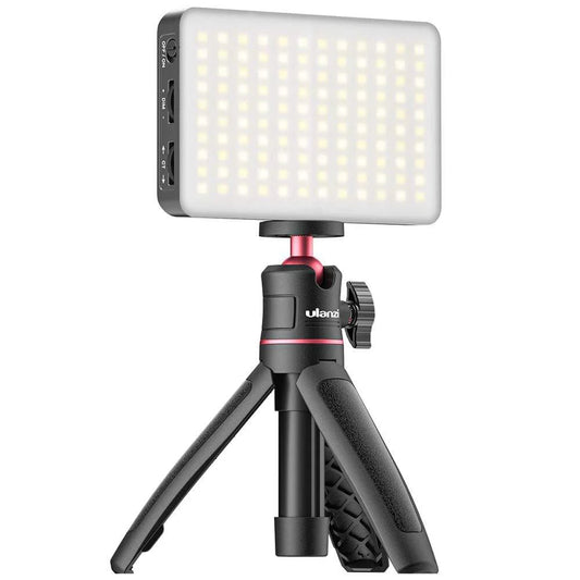 [BRAND NEW] VIJIM by Ulanzi 2029 VL120 3200K-6500K Mini Pocket Adjustable LED Video Light