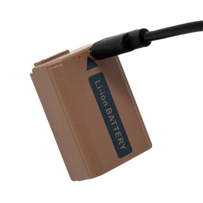 [BRAND NEW] Wasabi Power Sony NP-FW50 NPFW50 Battery with USB Type C Fast Direct Charging