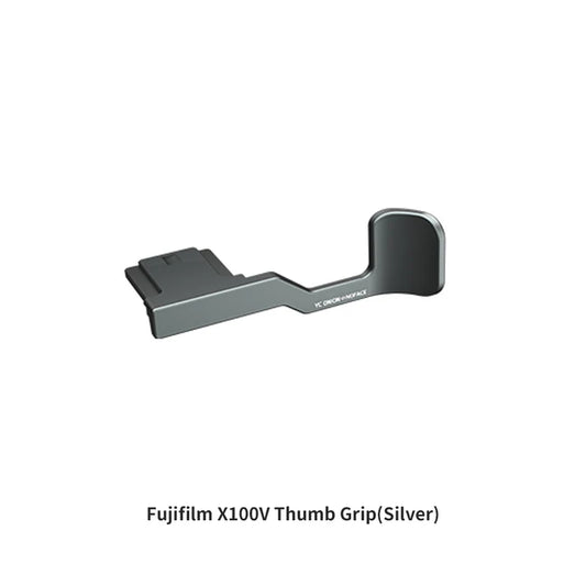 [BRAND NEW] YC ONION TGVI SILVER (YC ONION THUMB GRIP)
