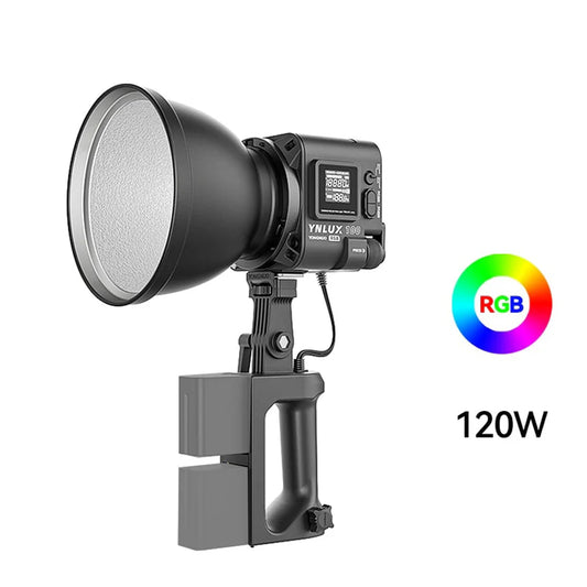 [BRAND NEW] Yongnuo YNLUX100 100W RGB