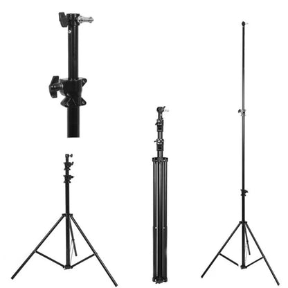 [BRAND NEW] Pxel 300cm Butterfly Heavy Duty Air Cushioned Light Stand