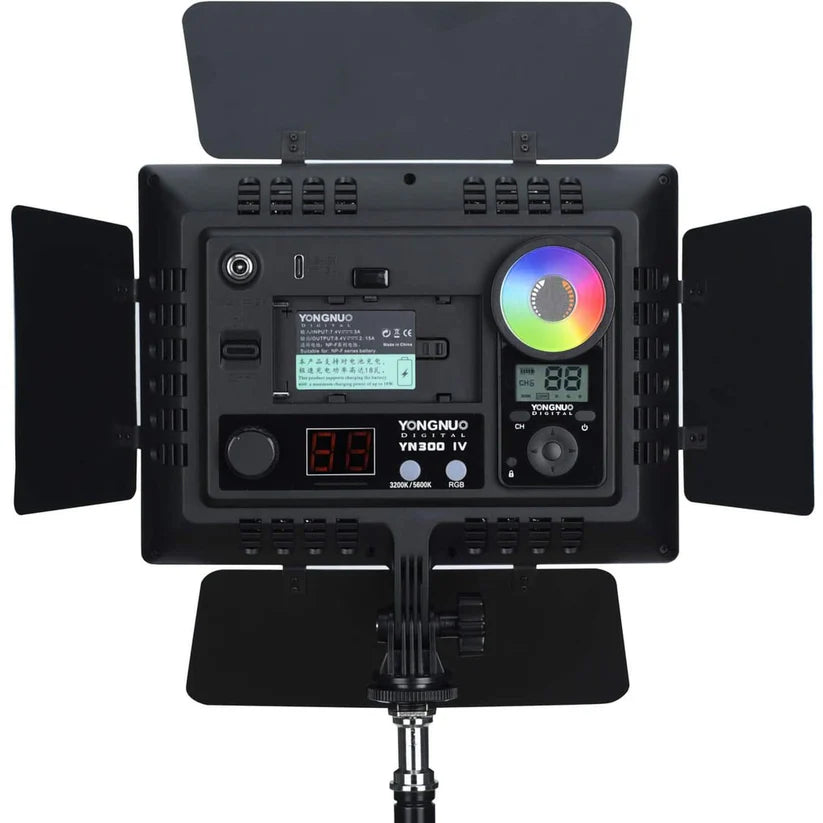 [BRAND NEW] Yongnuo YN300 IV Bi-color