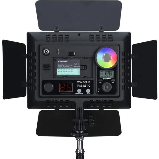 [BRAND NEW] Yongnuo YN300 IV Bi-color