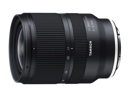 [BRAND NEW] Tamron 17-28mm F2.8 Di III RXD Sony Mount