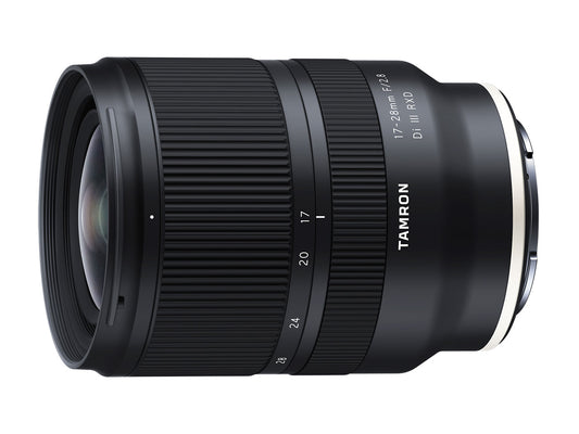 [BRAND NEW] Tamron 17-28mm F2.8 Di III RXD Sony Mount