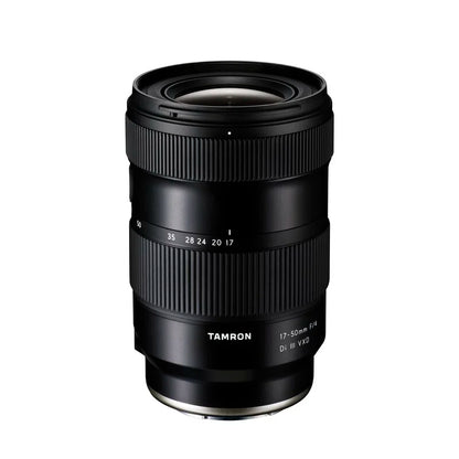 [BRAND NEW] Tamron 17-50mm F4 Di III VXD Sony Mount