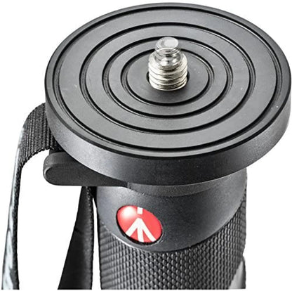 [BRAND NEW] Manfrotto MPMXPROA3 - XPRO Prime Base 3-Section Aluminum Monopod