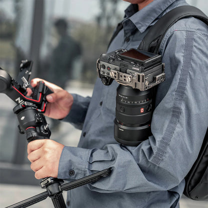 [BRAND NEW] PGY PGYTECH Beetle Camera Clip