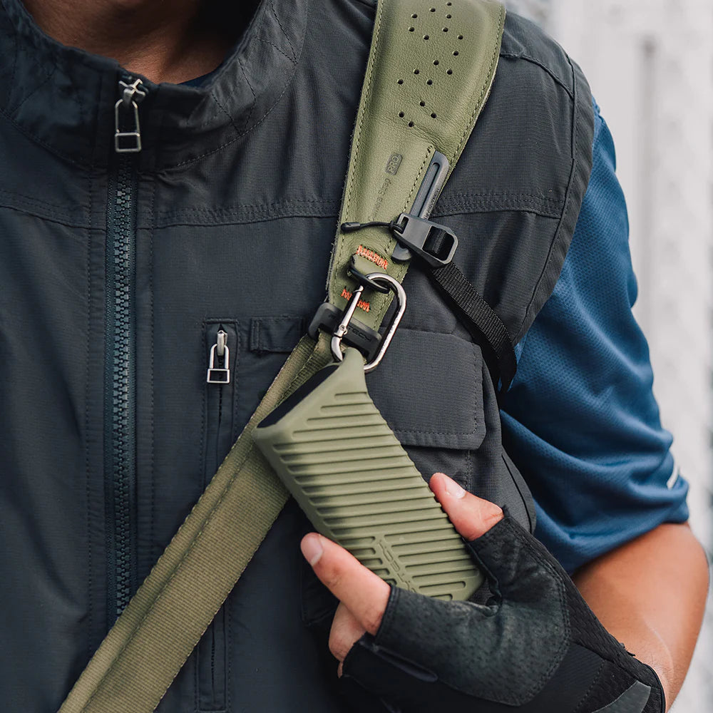 [BRAND NEW] PGY PGYTECH Camera Strap Pro Wilderness green