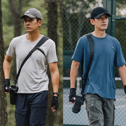 [BRAND NEW] PGY PGYTECH Camera Strap Pro Midnight Black