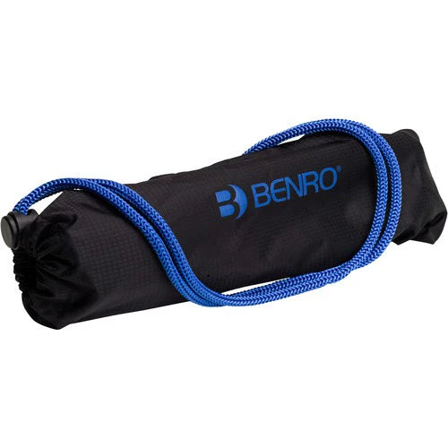 [BRAND NEW] Benro TSL08AS2CSH Slim Aluminum Video Tripod Kit
