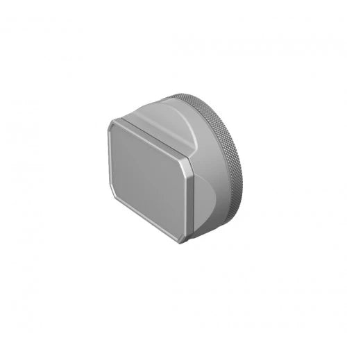 [BRAND NEW] YC ONION LHX100CB SILVER (FUJIFILM X100 SERIES LENS HOOD)