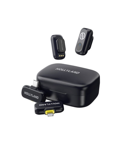 [BRAND NEW] HTC Hollyland Lark A1 Combo Space Gray