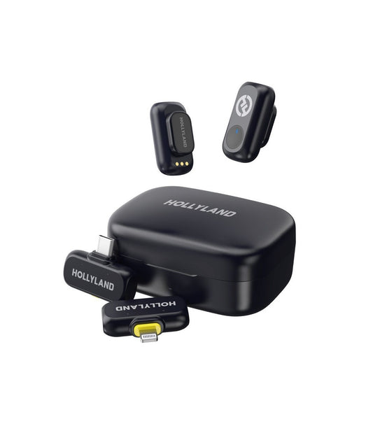 [BRAND NEW] HTC Hollyland Lark A1 Combo Space Gray