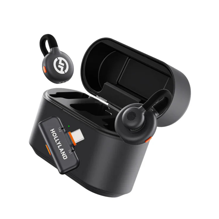 [BRAND NEW] HTC Hollyland Lark M2S w/ USB-C Plug