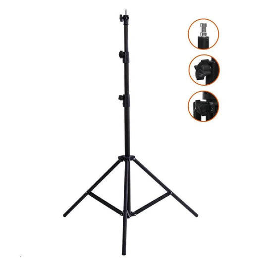 [BRAND NEW] Godox 260T Air Cushioned 3-Section Aluminum Light Stand