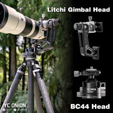 [BRAND NEW] YC ONION LGH38C (GIMBAL HEAD)