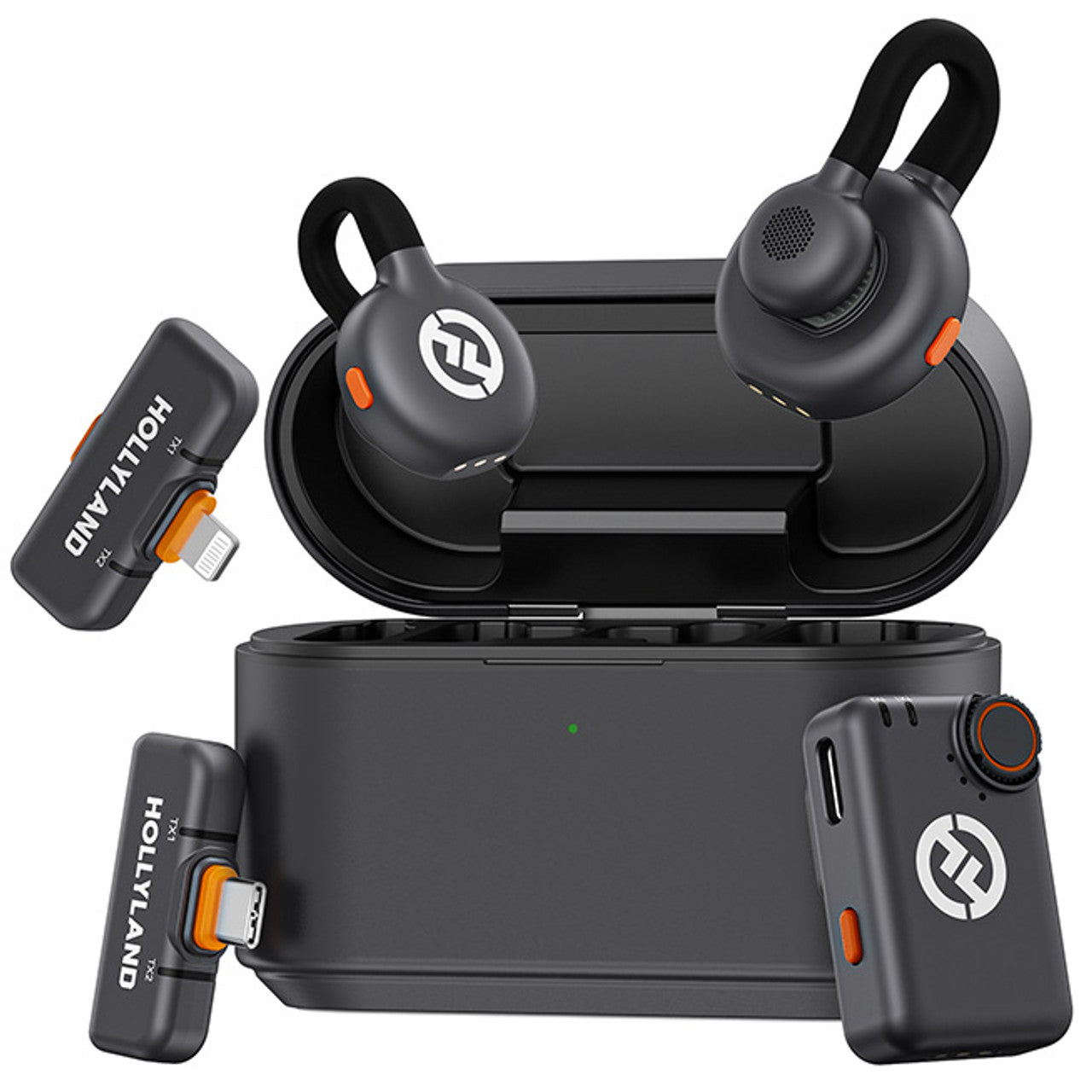 [BRAND NEW] HTC Hollyland Lark M2S Ultimate Combo