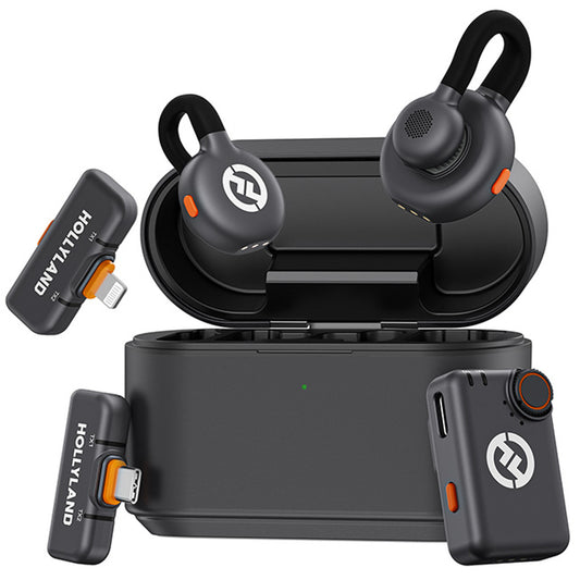 [BRAND NEW] HTC Hollyland Lark M2S Ultimate Combo