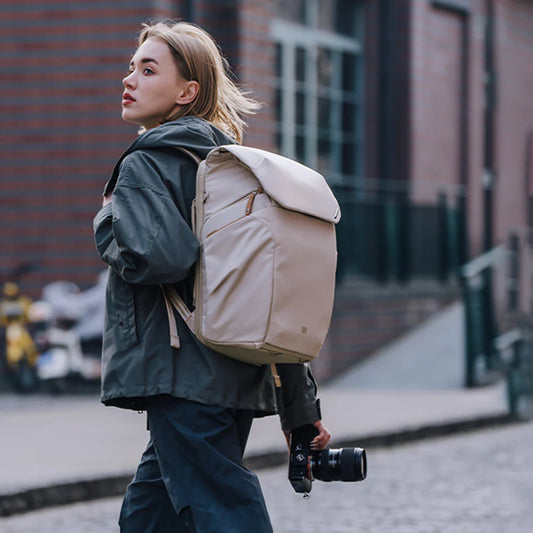 [BRAND NEW] PGY PGYTECH OneGo 2 Lite Backpack 20L Sand Khaki