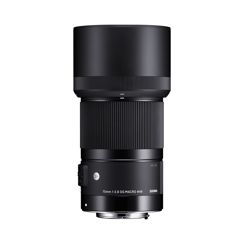 [BRAND NEW] Sigma 70mm F/2.8 DG Macro Art (Sony, Canon, and Nikon Mount)