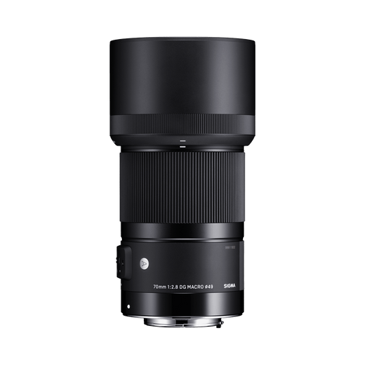 [BRAND NEW] Sigma 70mm F/2.8 DG Macro Art (Sony, Canon, and Nikon Mount)