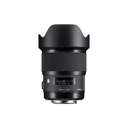[BRAND NEW] Sigma 35mm F/1.4 DG HSM Art (Sony, Canon, and Nikon Mount)