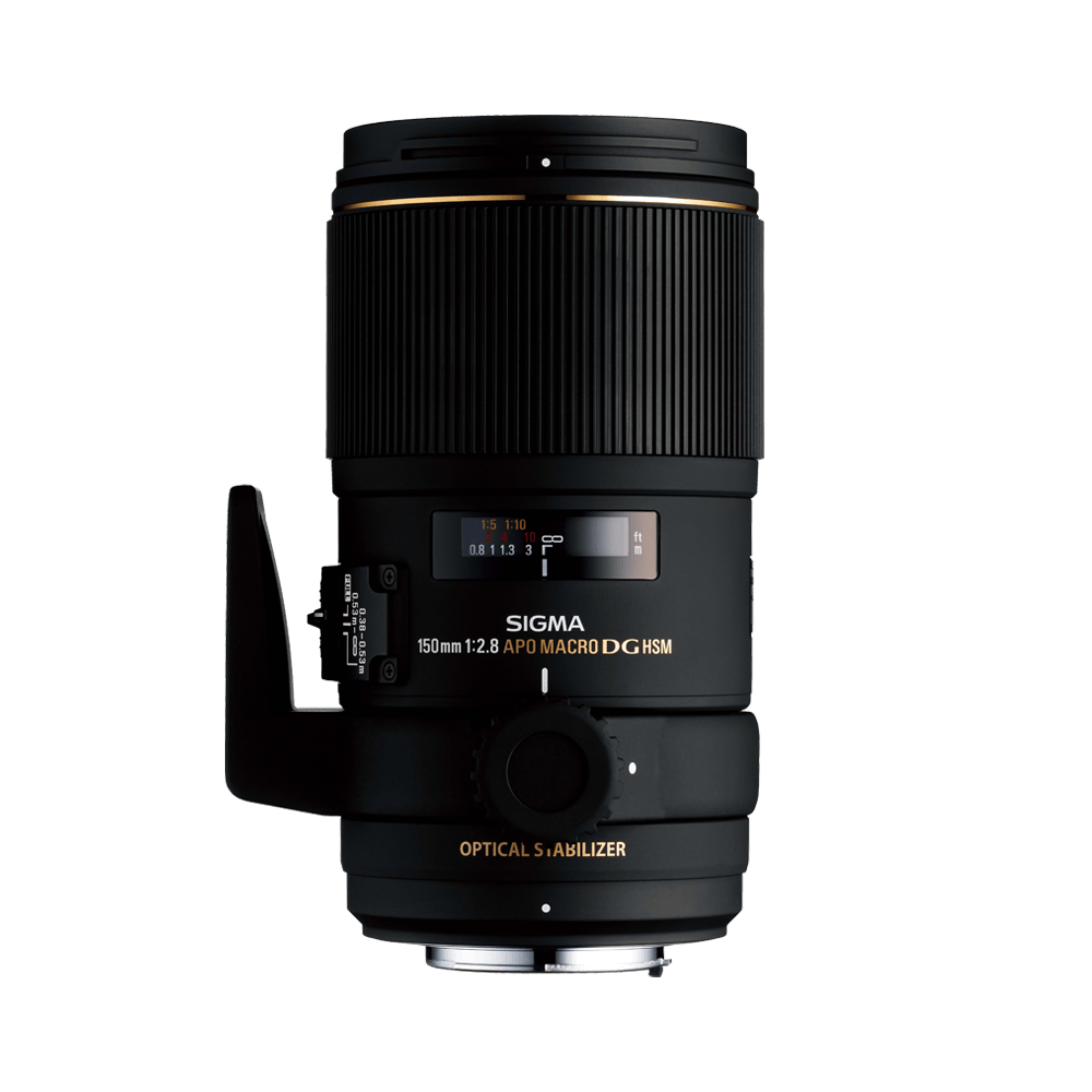 [BRAND NEW] Sigma 150mm F/2.8 APO macro EX DG OS HSMI (Canon, and Nikon Mount)