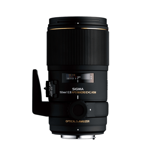 [BRAND NEW] Sigma 150mm F/2.8 APO macro EX DG OS HSMI (Canon, and Nikon Mount)