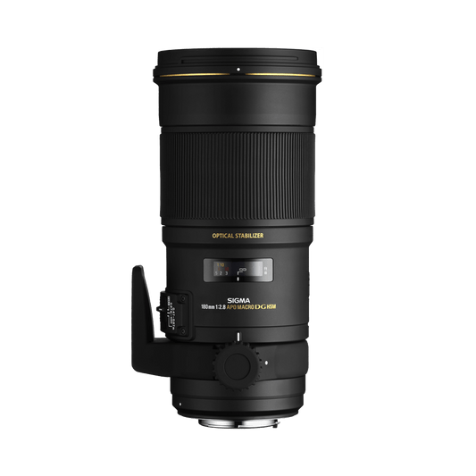 [BRAND NEW] Sigma 180mm F/2.8 APO macro EX DG OS HSMI (Canon, and Nikon Mount)