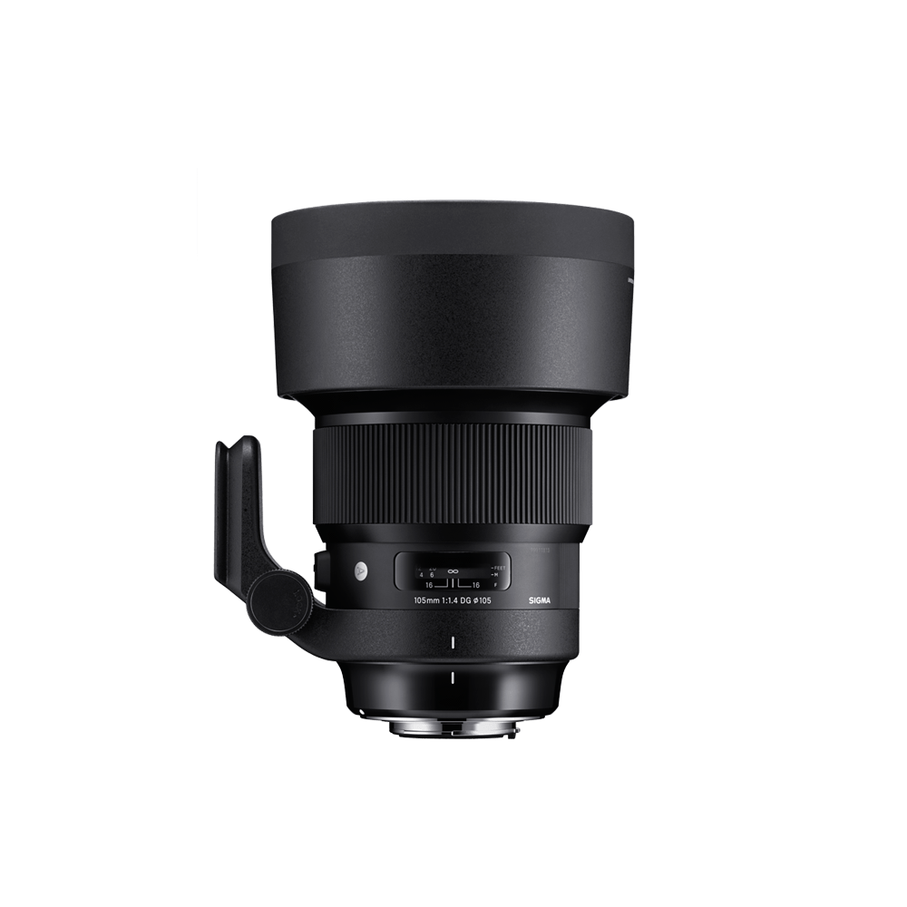 [BRAND NEW] Sigma 105mm F/1.4 DG HSM Art (Sony, Canon, and Nikon Mount)