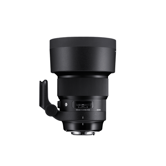 [BRAND NEW] Sigma 105mm F/1.4 DG HSM Art (Sony, Canon, and Nikon Mount)