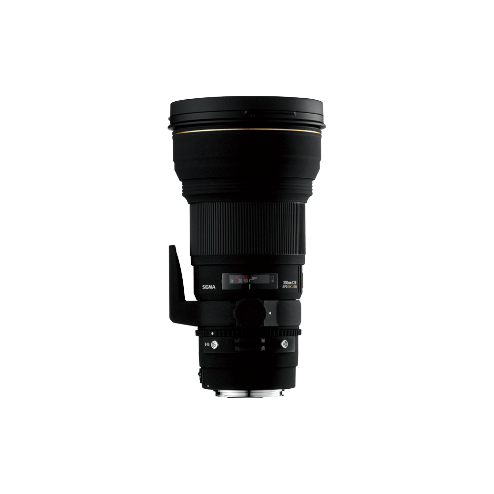 [BRAND NEW] Sigma 300mm F/2.8 APO EX DG (Canon, and Nikon Mount)