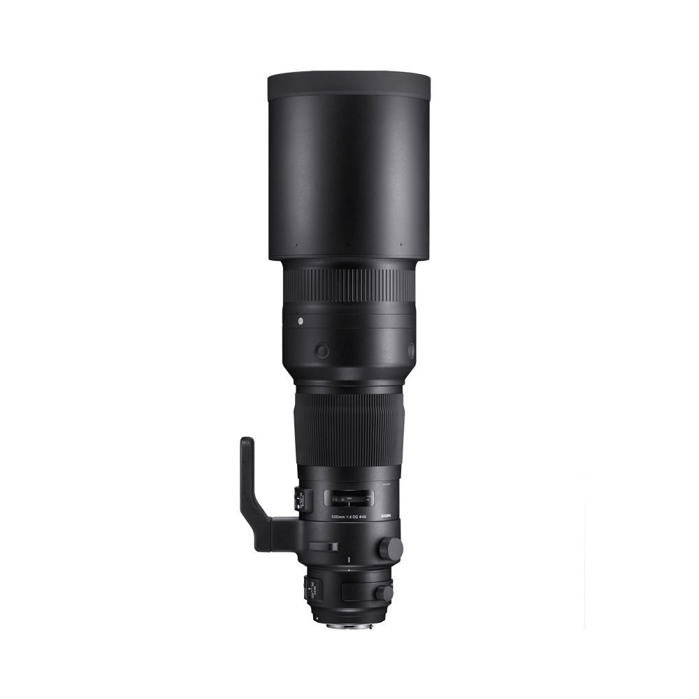 [BRAND NEW] Sigma 500mm F/4 DG OS HSM Sport (Canon, and Nikon Mount)
