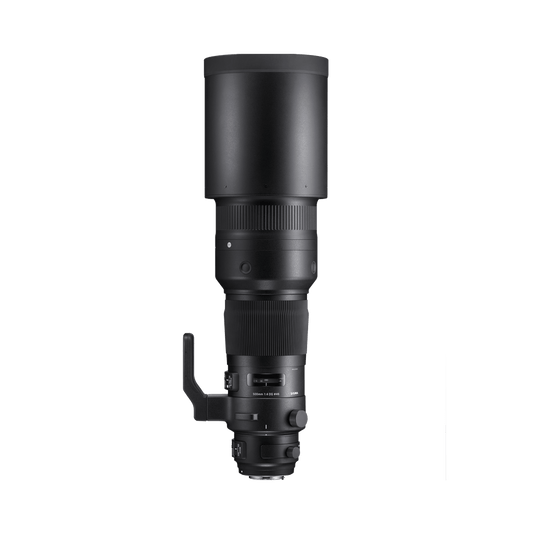 [BRAND NEW] Sigma 500mm F/4 DG OS HSM Sport (Canon, and Nikon Mount)