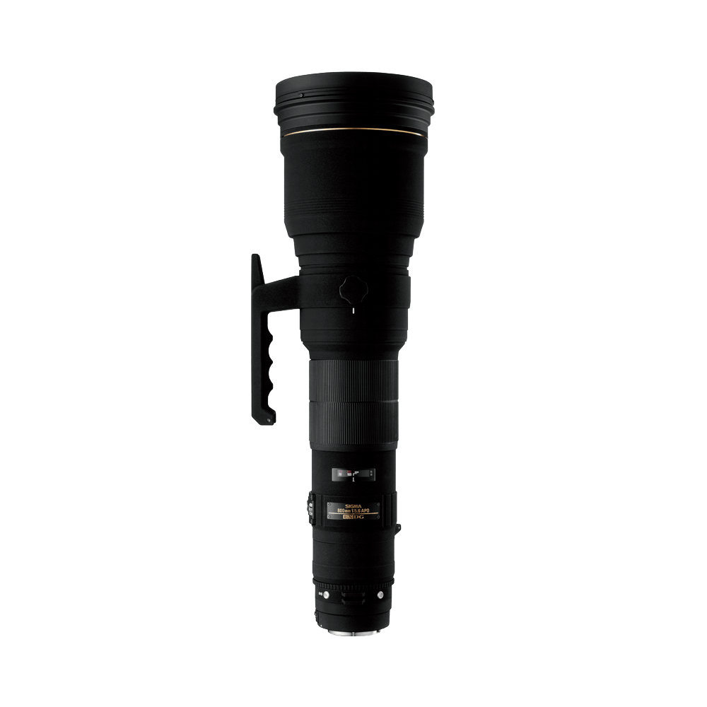 [BRAND NEW] Sigma 800mm F/5.6 APO EX DG HSM (Canon, and Nikon Mount)