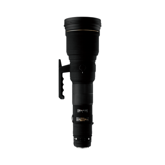 [BRAND NEW] Sigma 800mm F/5.6 APO EX DG HSM (Canon, and Nikon Mount)
