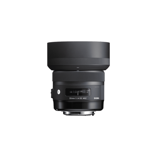 [BRAND NEW] Sigma 30mm F/1.4 DC HSM Art (Canon, and Nikon Mount)