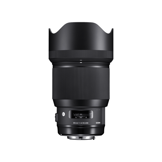 [BRAND NEW] Sigma 85mm F/1.4 DG HSM Art (Sony, Canon, and Nikon Mount)